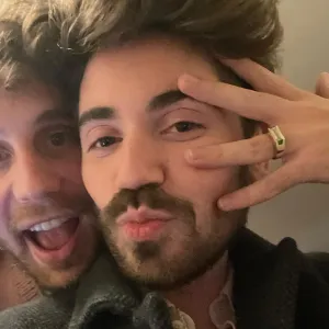 Ben Platt and Noah Galvin Are Engaged After 2 Years of Dating Selfie