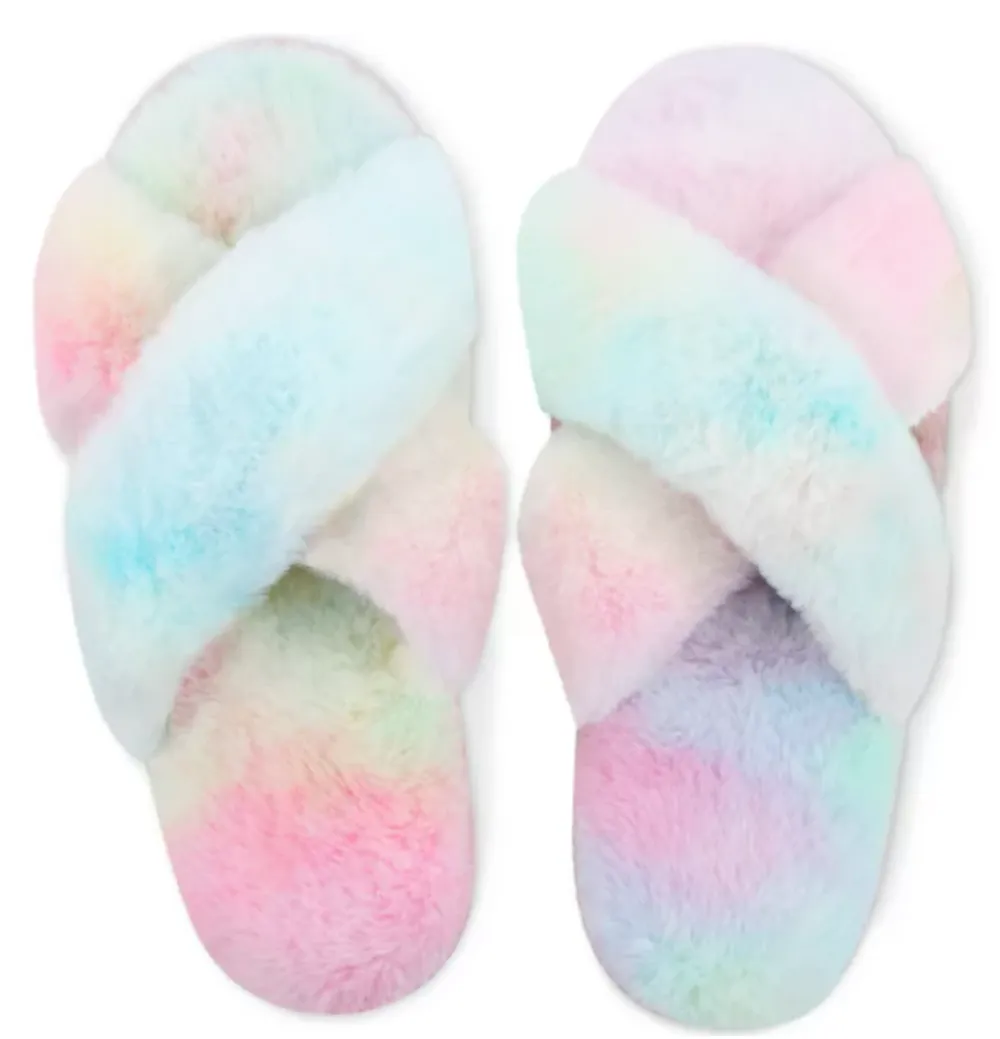 Bergman Kelly Open Toe Slippers