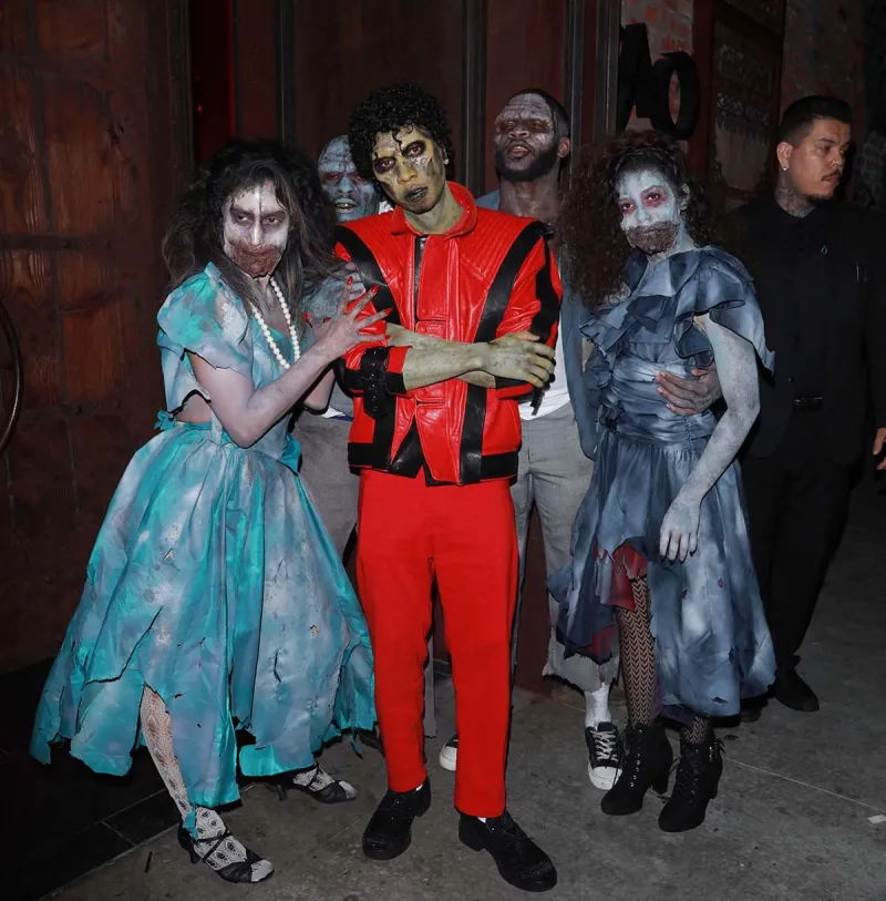 Best Celebrity Halloween Costumes of 2022