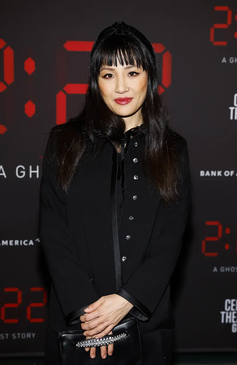 Best Celebrity Memoirs of 2022- Matthew Perry, Jennette McCurdy, Garcelle Beauvais and More 217 Constance Wu '2:22 - A Ghost Story' at Ahmanson Theatre, Los Angeles, CA - 07 Nov 2022
