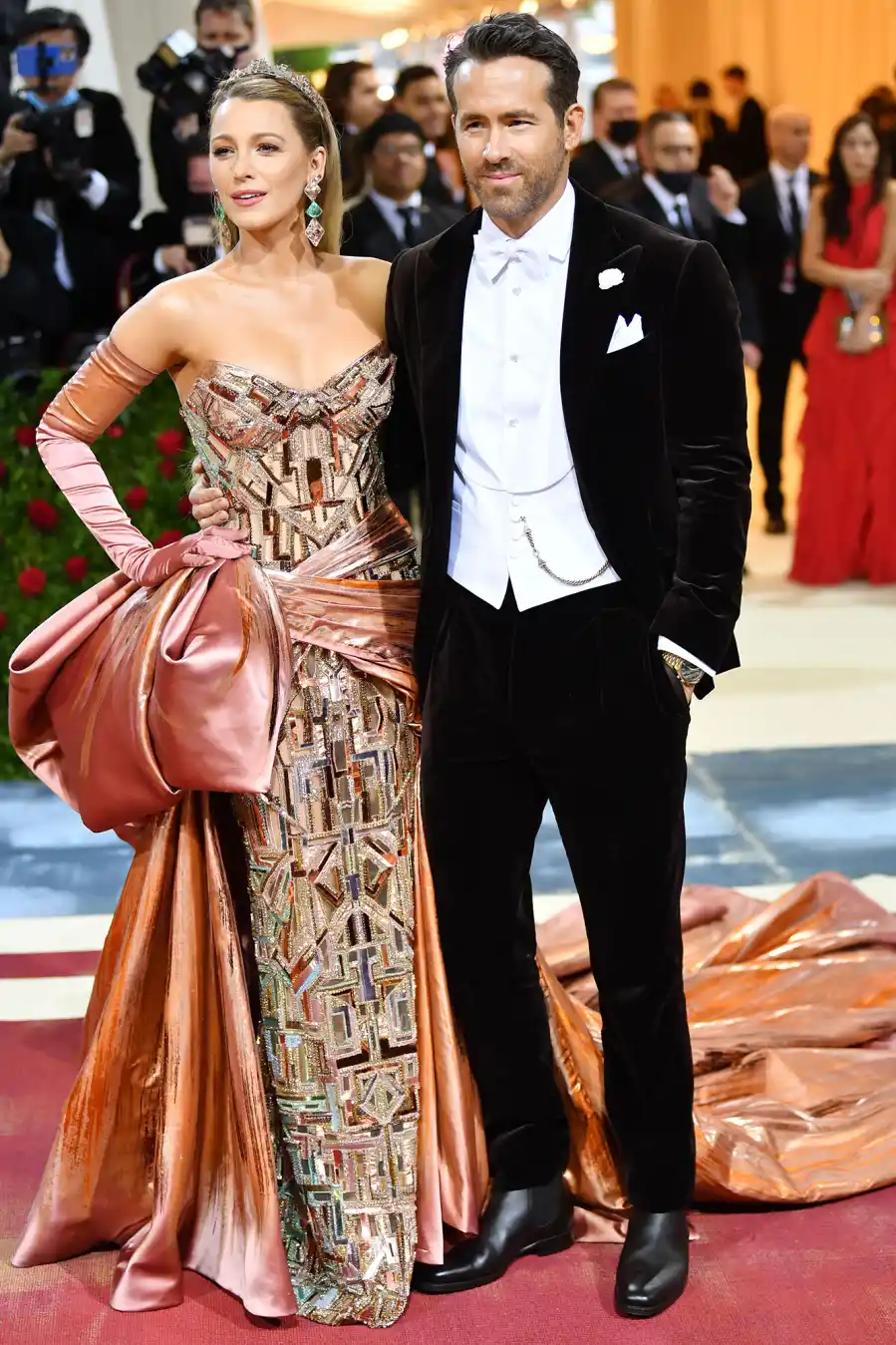 Best Couple Red Carpets 2022