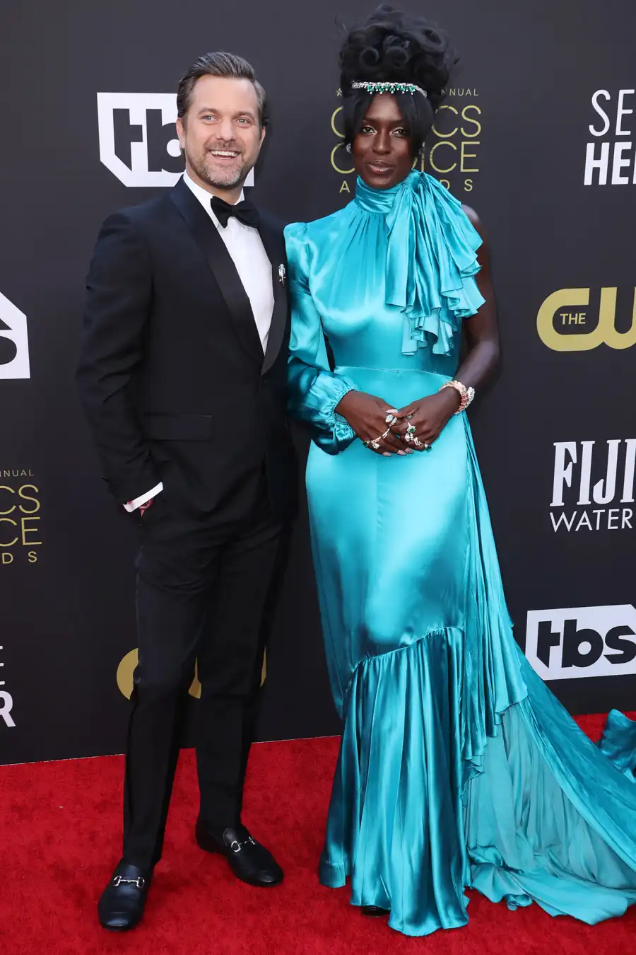 Best Couple Red Carpets 2022