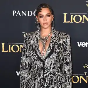 Beyonce Shares Rare Family Photo