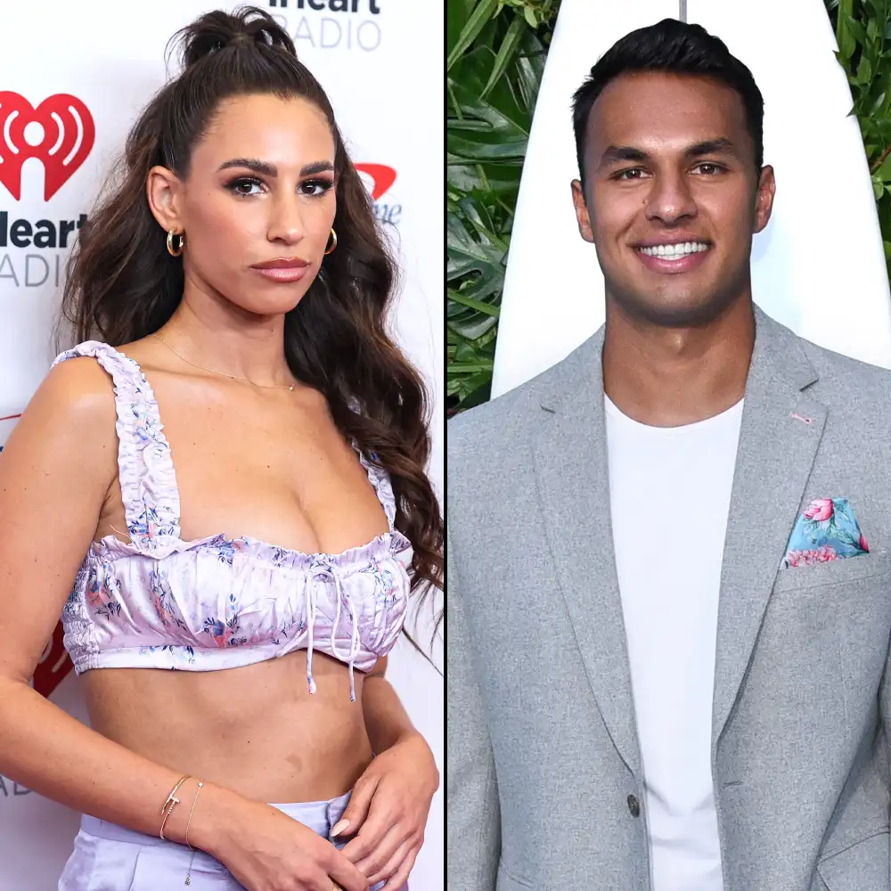 BiP's Genevieve Defends Herself After Explosive Fight, Aaron Says Edit Was 'Not the Convo' They Had