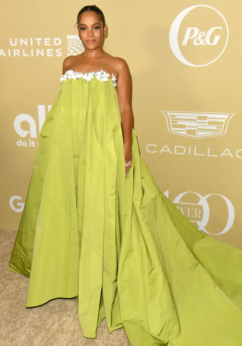 Bianca Lawson About Last Night