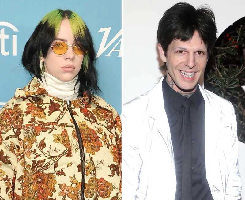 Billie Eilish, Jesse Rutherford Poke Fun at Age Gap With Halloween Costumes