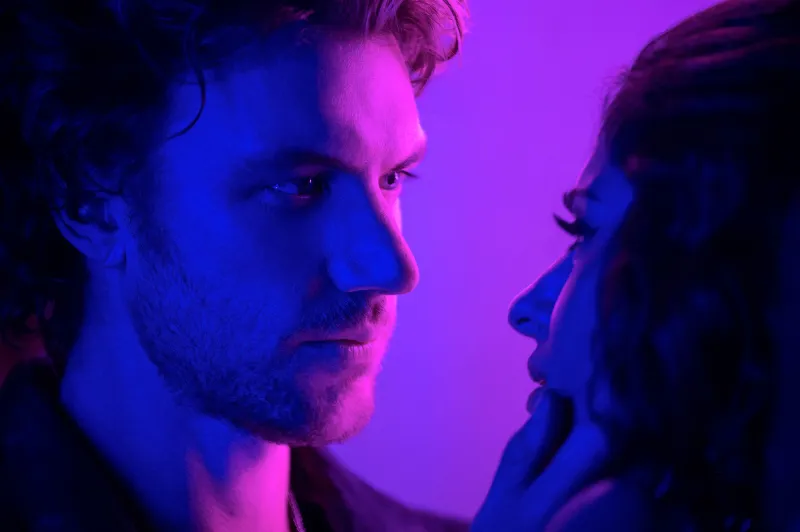 Billie and Brad Sex Life Sarah Shahi and Adam Demos Steamiest TV Sex Scenes Throughout the Years