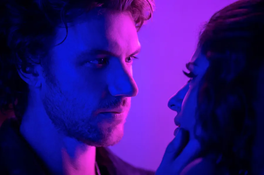 Billie and Brad Sex Life Sarah Shahi and Adam Demos Steamiest TV Sex Scenes Throughout the Years