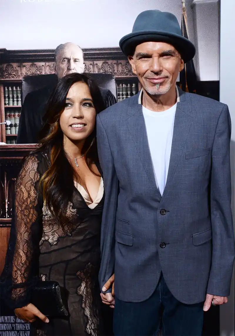 Billy-Bob-Thornton-Secretly-Married-Longtime-Girlfriend-Connie-Angland-Billy-Bob-Thorton-Connie-Angland