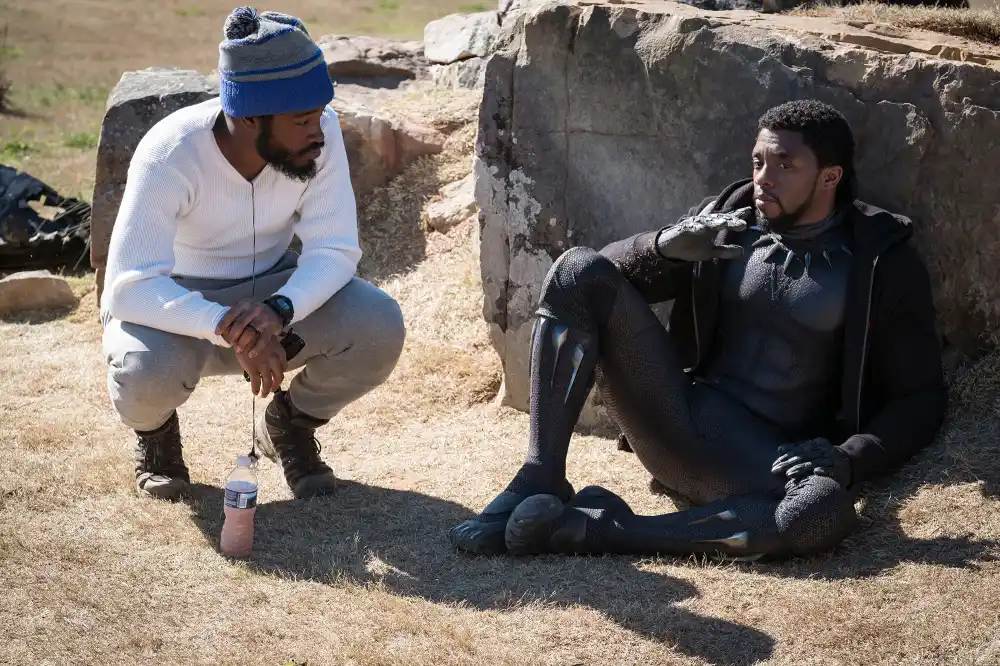 &lsquo;Black Panther&rsquo; Director Ryan Coogler Recalls Final Conversation With Chadwick Boseman: He Was 'Unique'