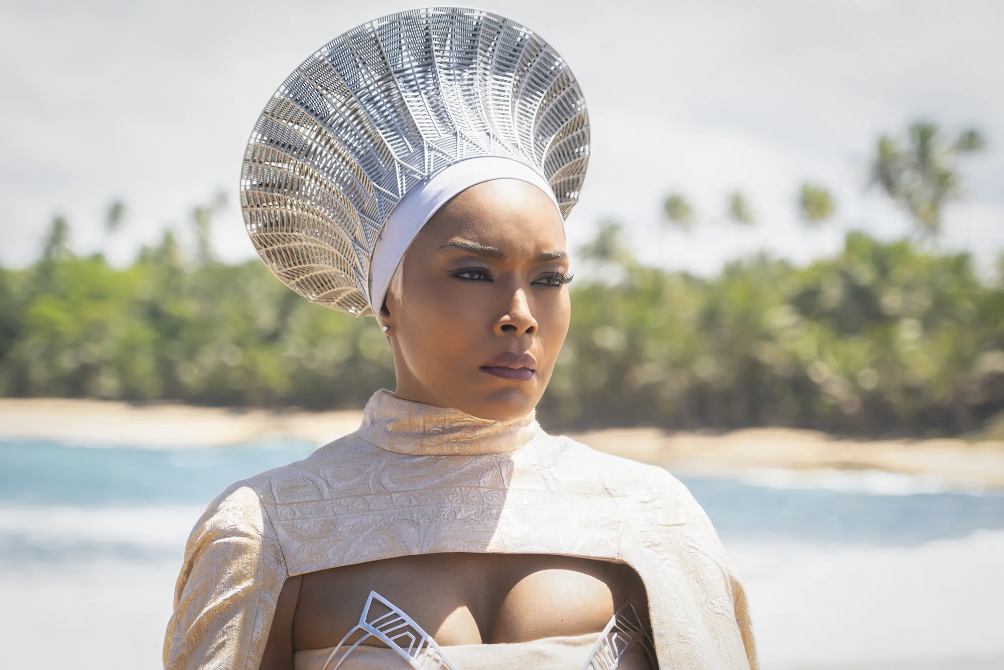 Black Panther’s Lead Hairstylist Talks the Symbolism and Power Behind the Film’s Natural Styles