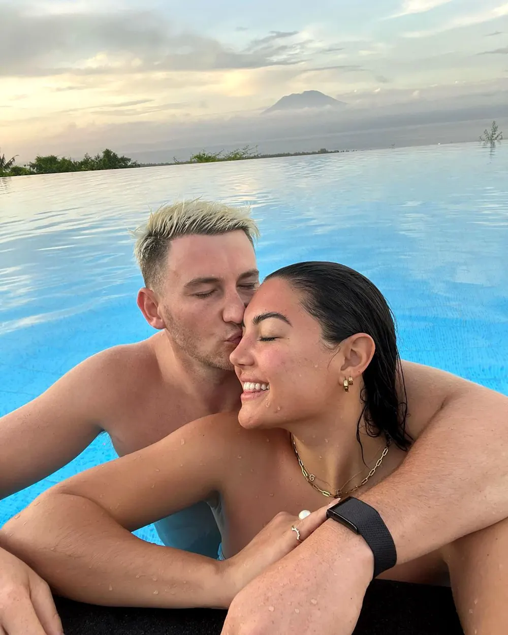 Blake Horstmann Giannina Gibelli Bali