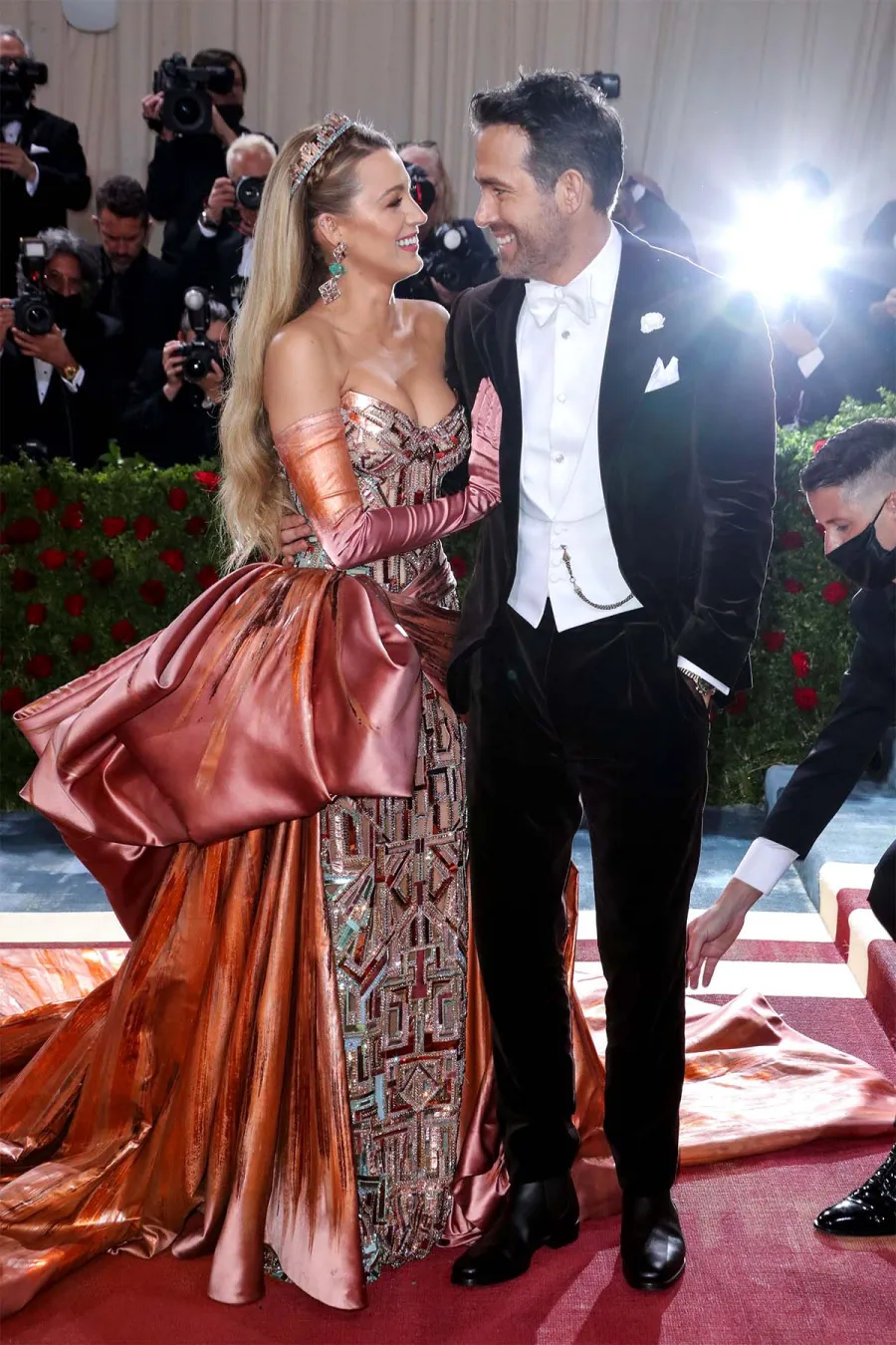 Blake Lively and Ryan Reynolds’ Relationship Timeline