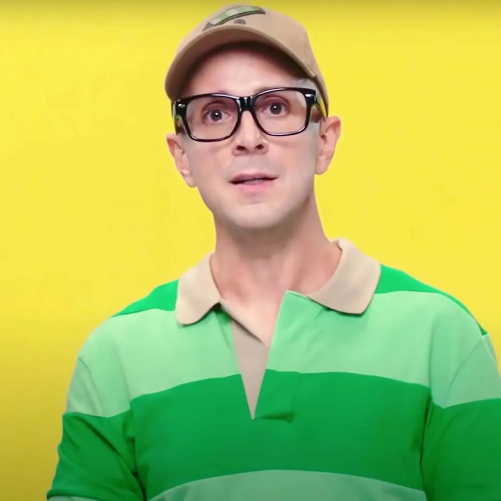Blue&rsquo;s Clues&rsquo; Steve Shares His Mental Health Struggles While On Kids' Show