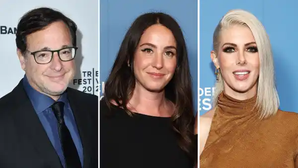 Bob Saget's Daughter Aubrey Gets Married in Mexico, Kelly Rizzo Attends