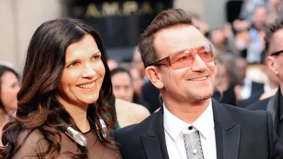 Bono and Wife Ali Hewson’s Relationship Timeline