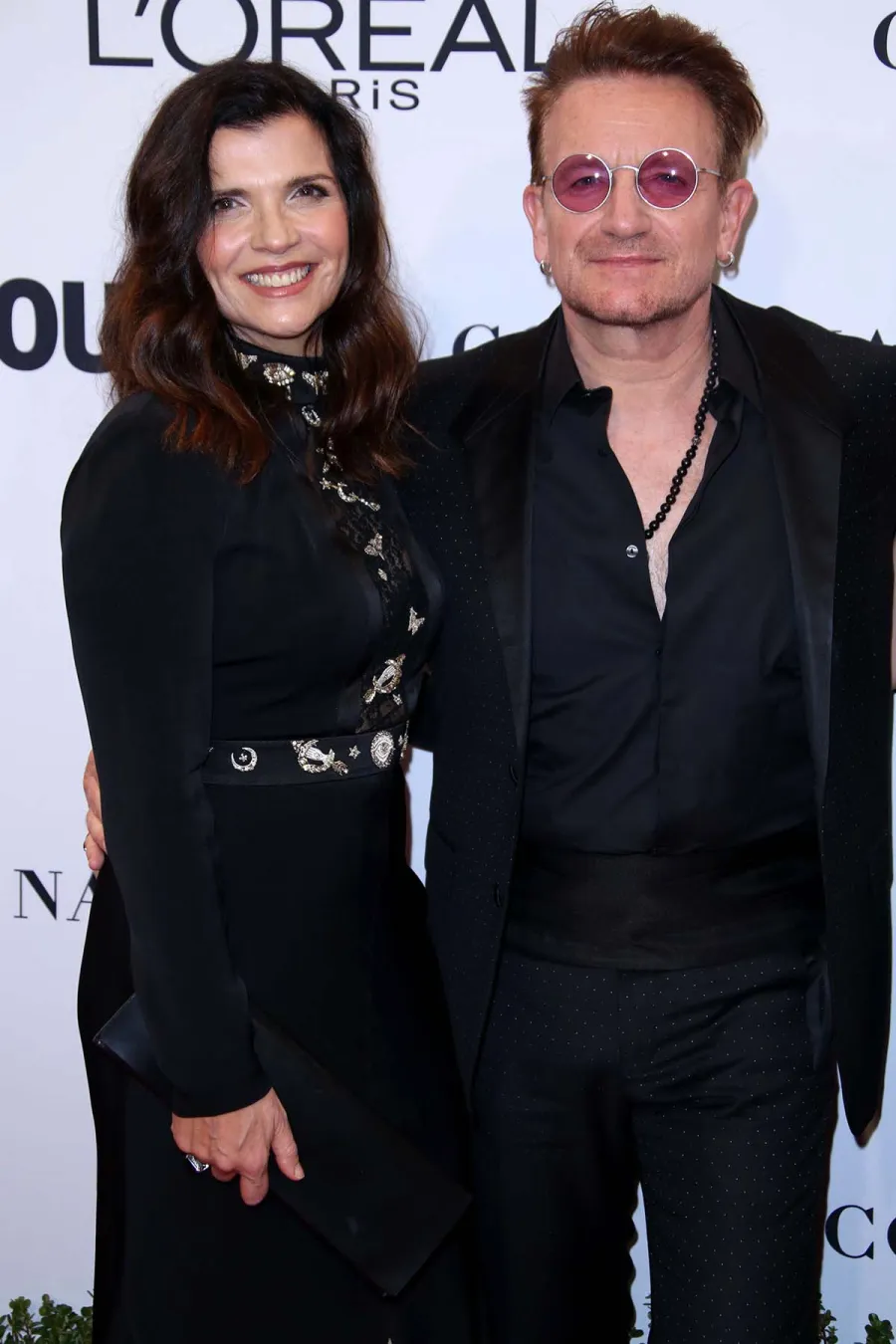 Bono and Wife Ali Hewson’s Relationship Timeline
