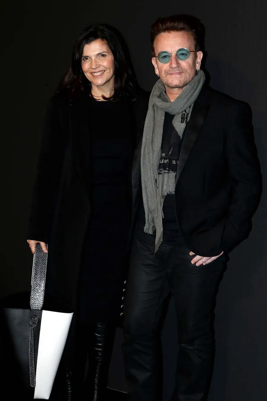 Bono and Wife Ali Hewson’s Relationship Timeline