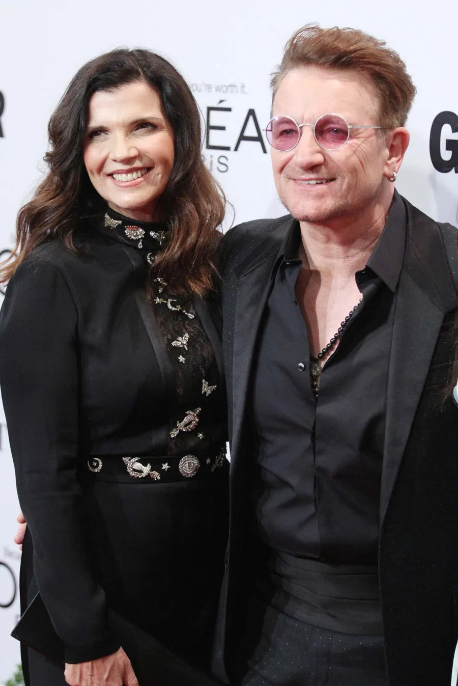 Bono and Wife Ali Hewson’s Relationship Timeline