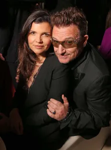 Bono and Wife Ali Hewson’s Relationship Timeline