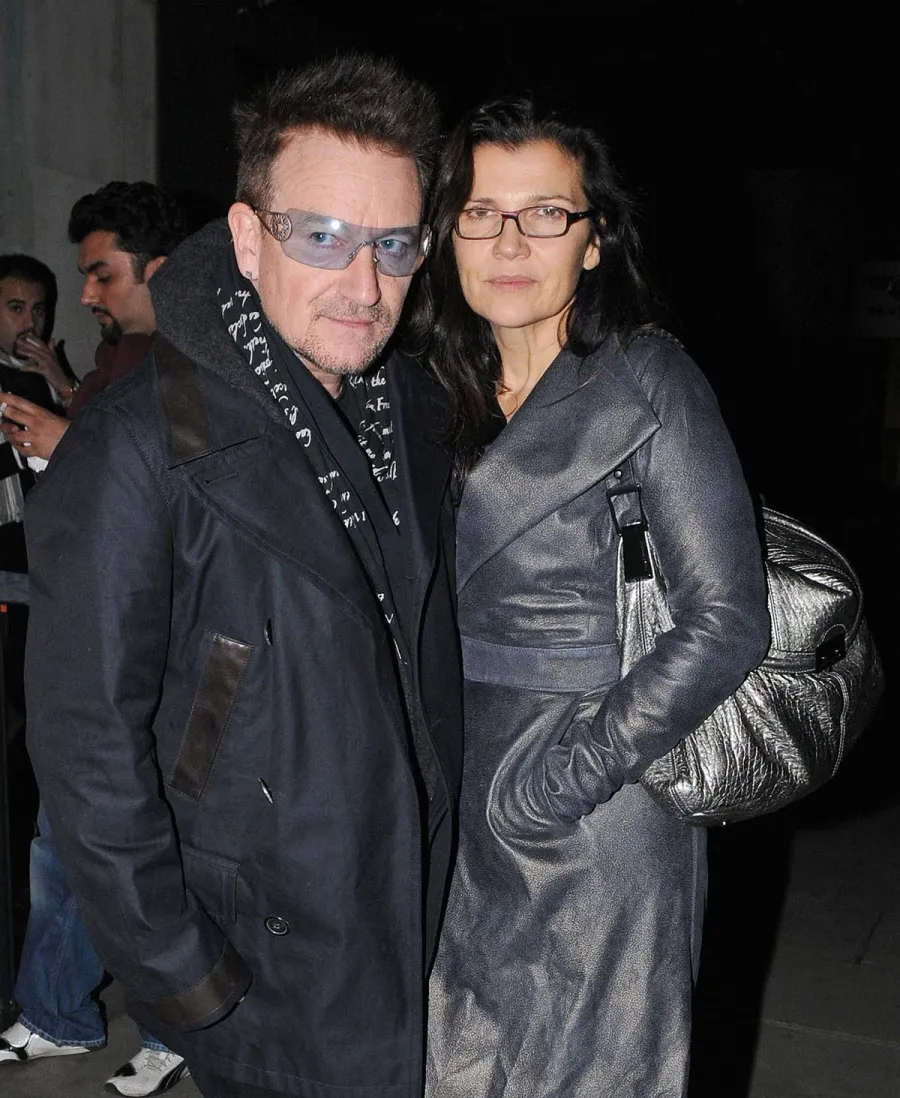 Bono and Wife Ali Hewson’s Relationship Timeline