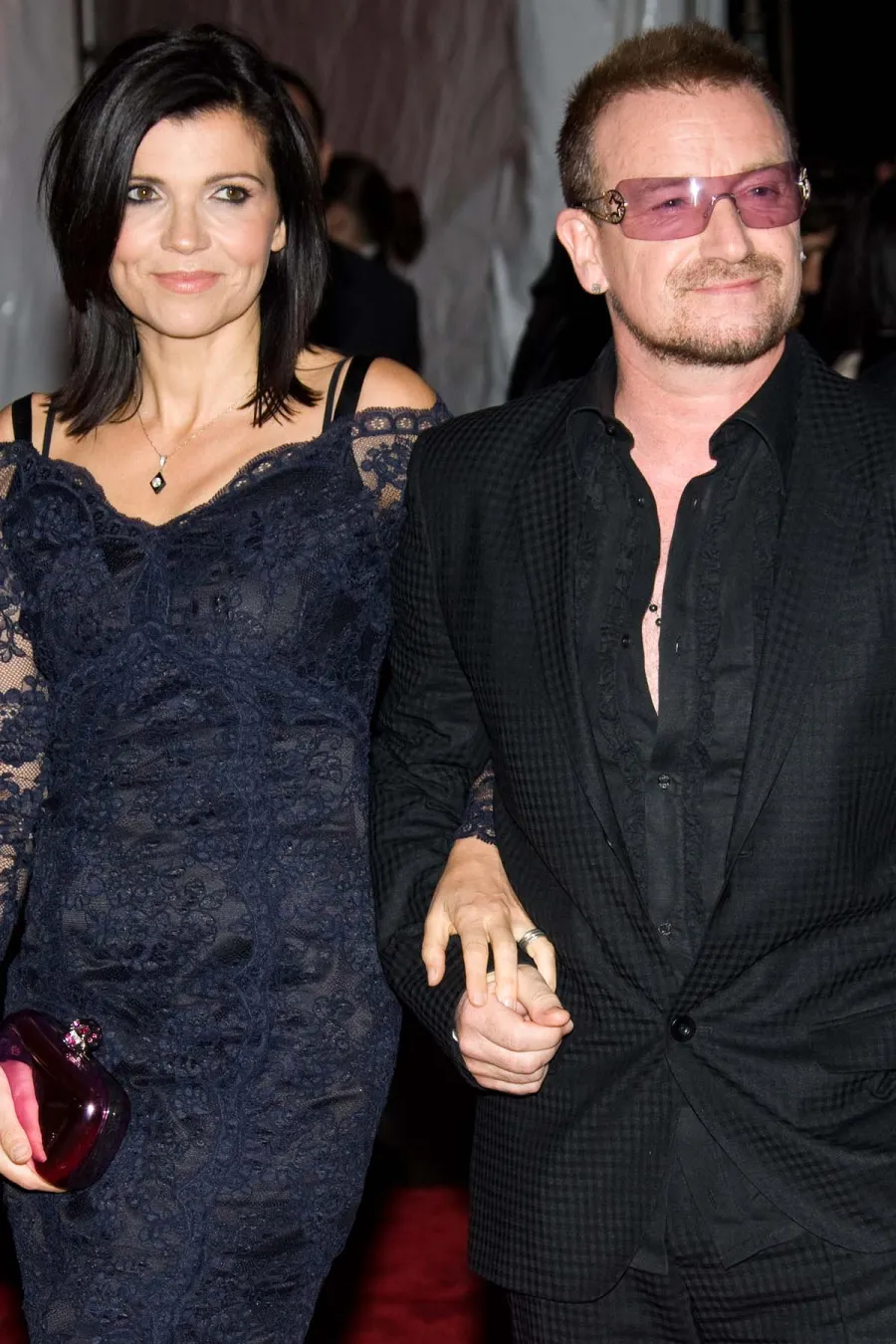 Bono and Wife Ali Hewson’s Relationship Timeline