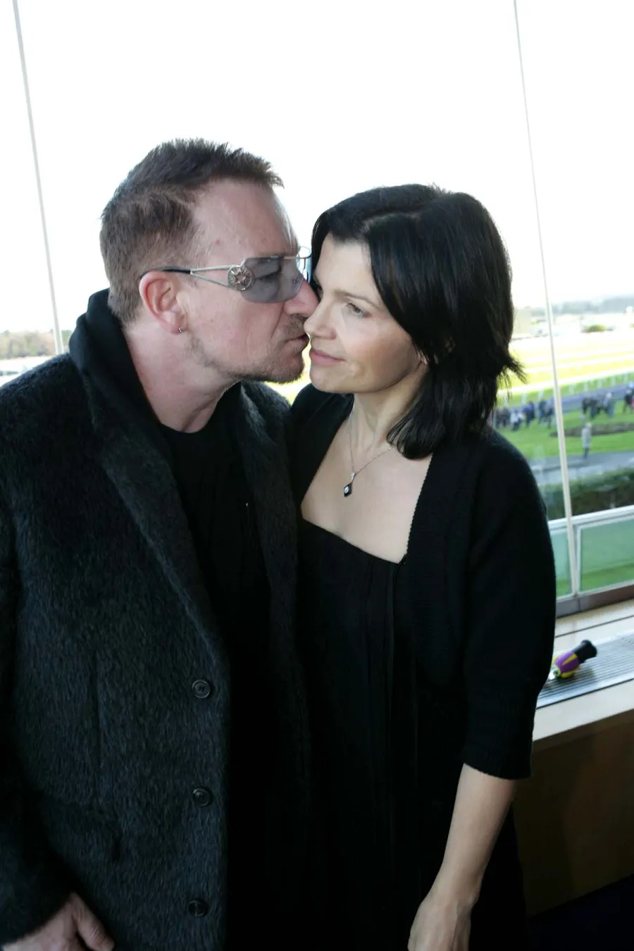 Bono and Wife Ali Hewson’s Relationship Timeline