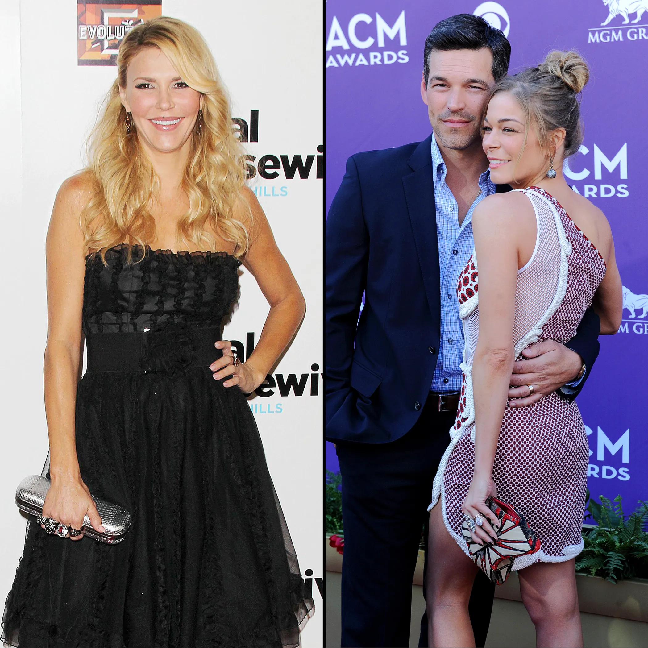 Brandi Glanville, Ex Eddie Cibrian and Leann Rimes’ Best Coparenting Moments Through the Years 257