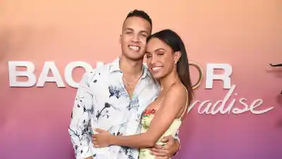 Brandon Jones and Serene Russell's Relationship Timeline