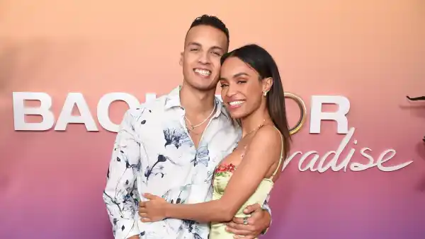 Brandon Jones and Serene Russell's Relationship Timeline