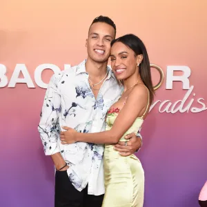 Brandon Jones and Serene Russell's Relationship Timeline