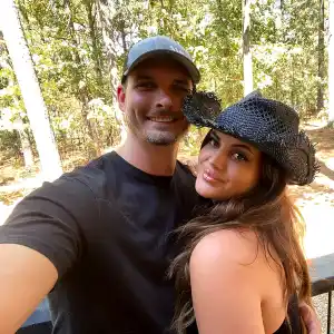 Brennon Lemieux Alexa Alfia Love is Blind Selfie