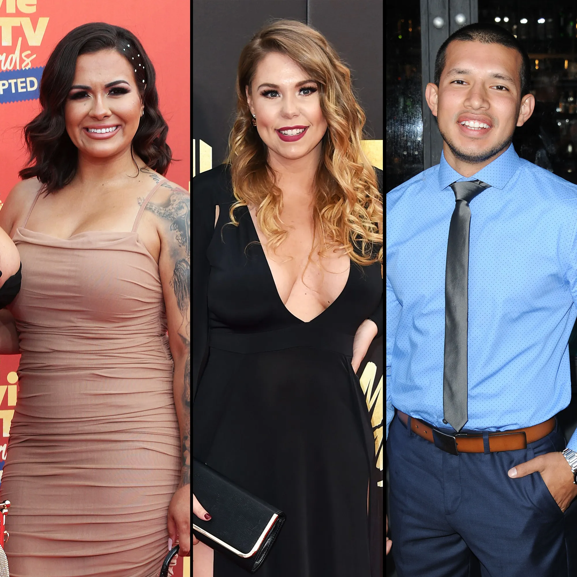 Briana DeJesus: Kailyn Being 'Obsessed' With Javi Is What Started Our Feud