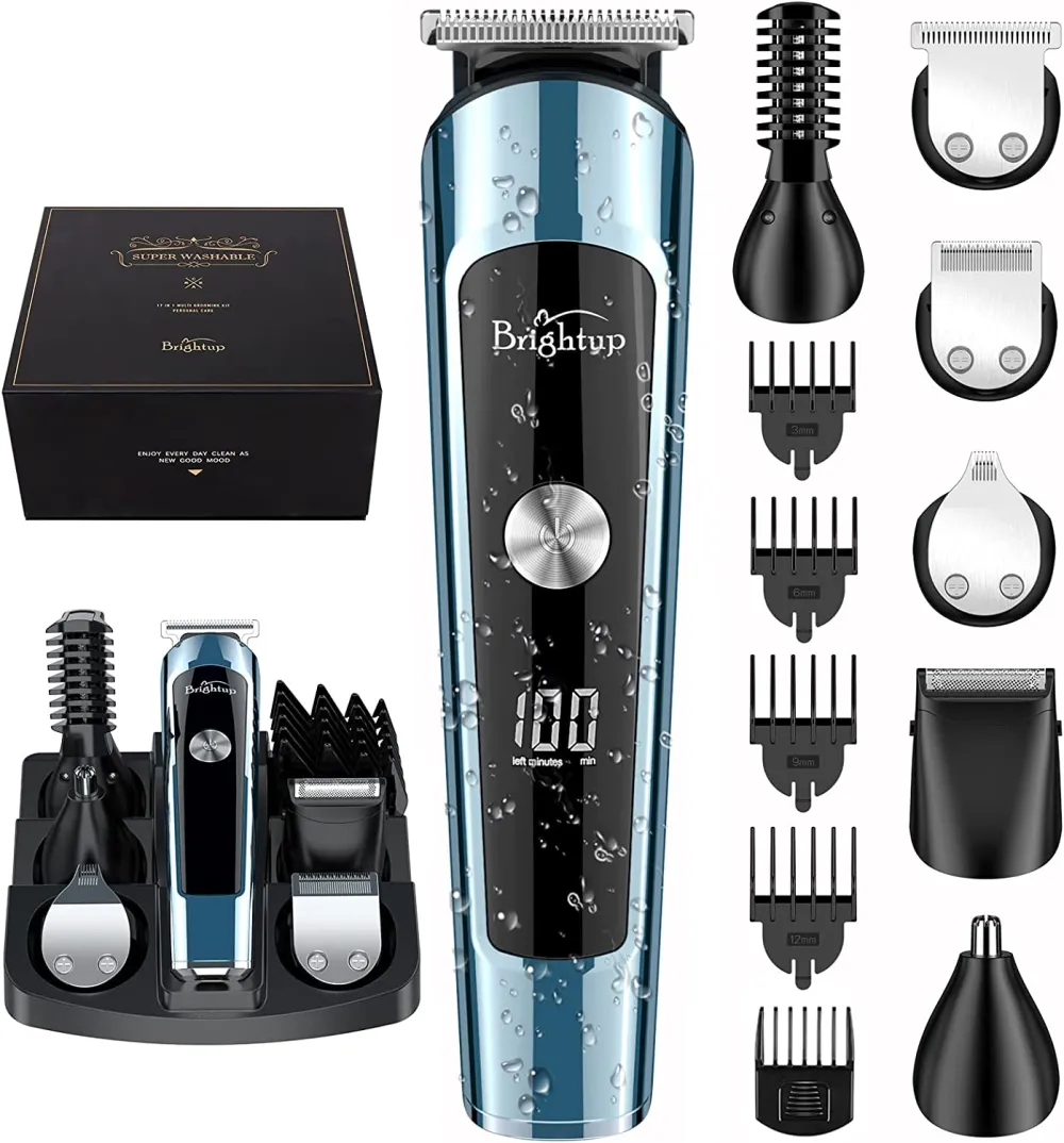 Brightup Beard Trimmer