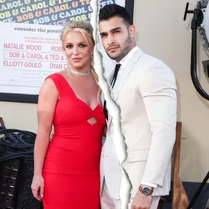 Britney Spears and Sam Asghari Split After TK Years of Marriage: Details