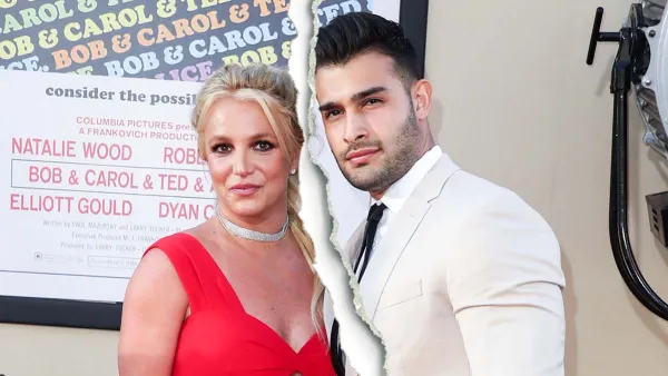 Britney Spears and Sam Asghari Split After TK Years of Marriage: Details