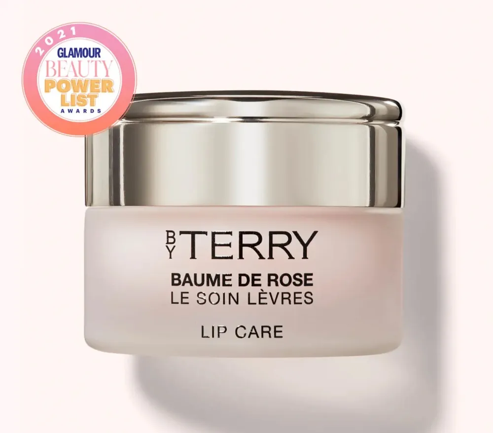 By Terry Baume de Rose Lip Care