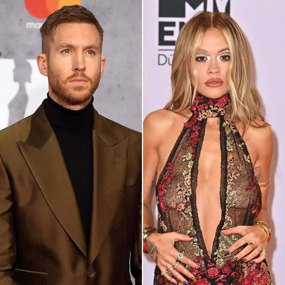 Calvin Harris Clears Up &lsquo;Myth&rsquo; of Why Ex-Girlfriend Rita Ora&rsquo;s Album He Produced Was Scrapped
