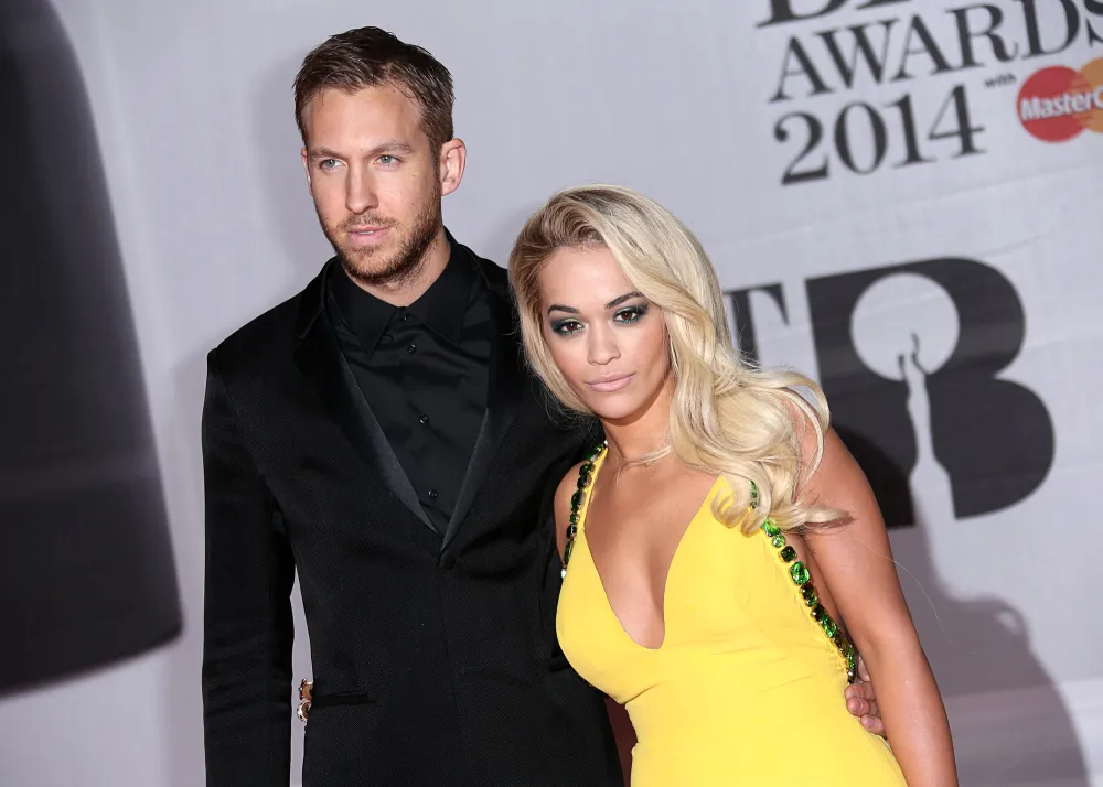 Calvin Harris Clears Up &lsquo;Myth&rsquo; of Why Ex-Girlfriend Rita Ora&rsquo;s Album He Produced Was Scrapped