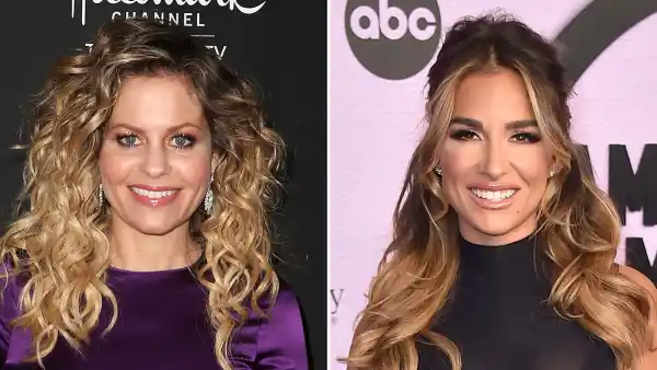 Candace Cameron Bure Support Jessie James Decker After Abs Backlash
