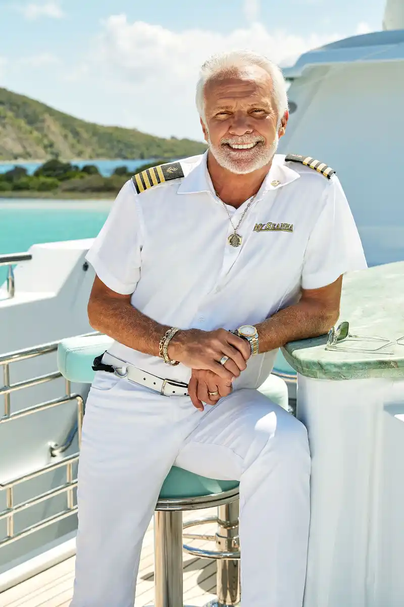 Captain Lee Rosbach Below Deck Season 10 Cold Open Sneak Peek