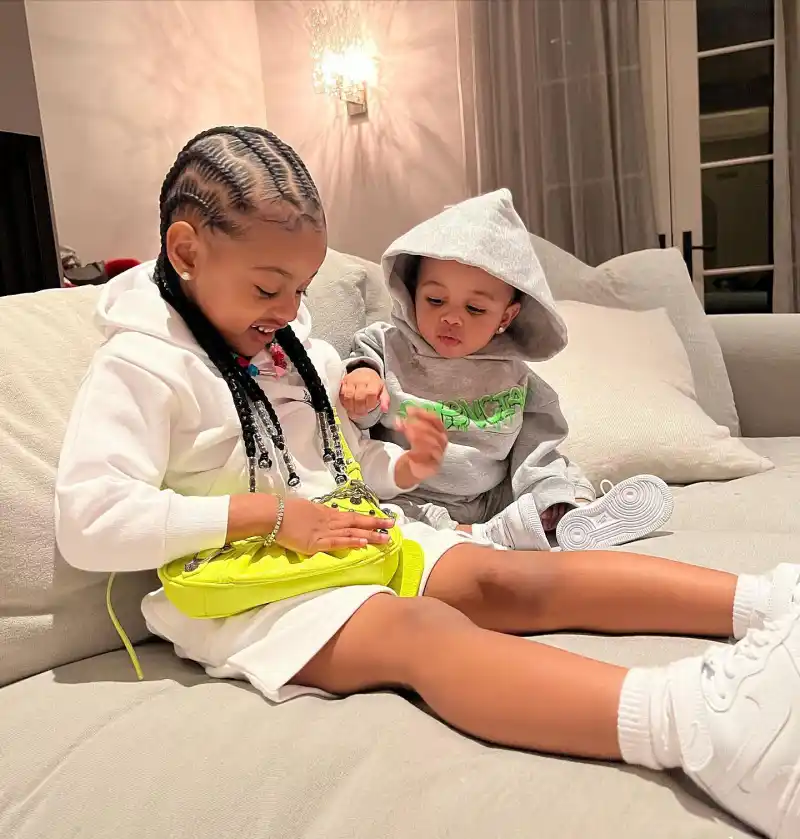 Cardi B Pregnant Baby No 3 With Offset 3