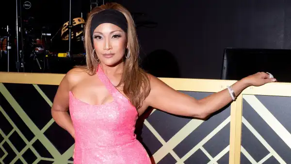 Carrie Ann Inaba Reveals the Inspiration for Her 'DWTS' '90s Night Look
