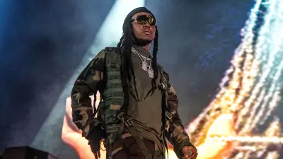 Celebrities Send Condolences After Migos Rapper Takeoff Dies in Texas Shooting