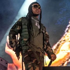 Celebrities Send Condolences After Migos Rapper Takeoff Dies in Texas Shooting