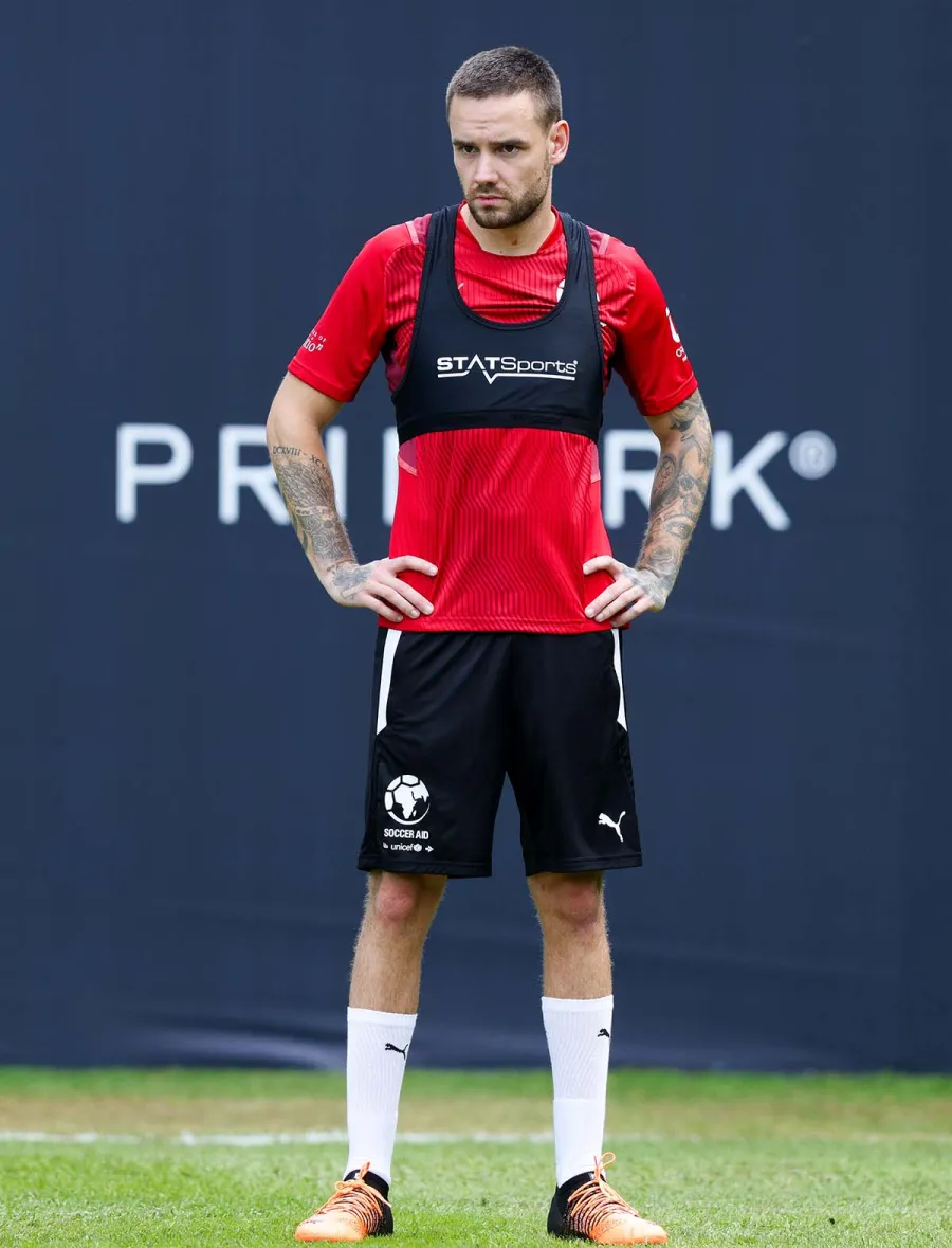 Celebrities Who Play Soccer