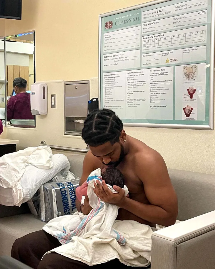 Celebrities Who Welcomed Babies in 2022