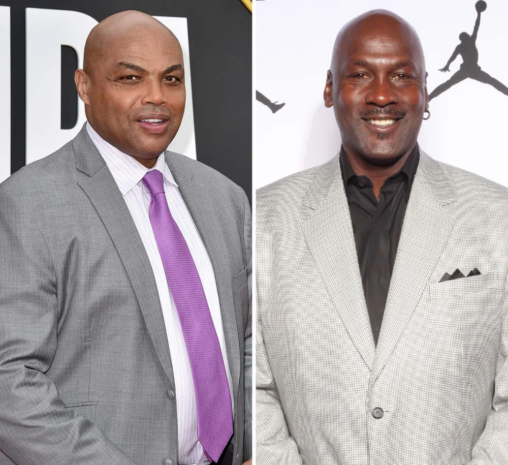 Charles Barkley: I Haven&rsquo;t Spoken to Michael Jordan in Almost 10 Years