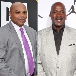 Charles Barkley: I Haven’t Spoken to Michael Jordan in Almost 10 Years