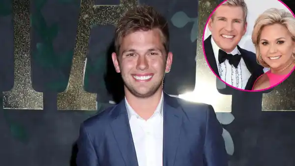 Chase Chrisley Seemingly Reacts to Parents Todd, Julie's Sentence